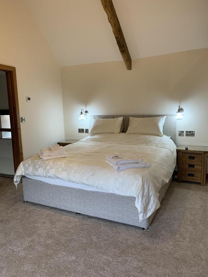 Gooseford Farm Bed and Breakfast Okehampton Esterno foto